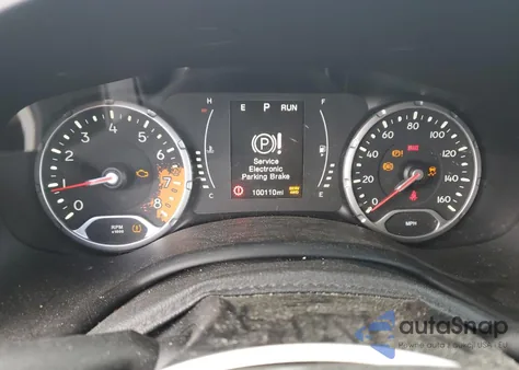 2017 Jeep Renegade Latitude from USA, damaged, VIN ZACCJBBB3HPE75703